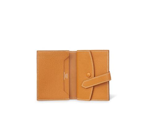 portefeuille hermes bearn|Women Small leather goods .